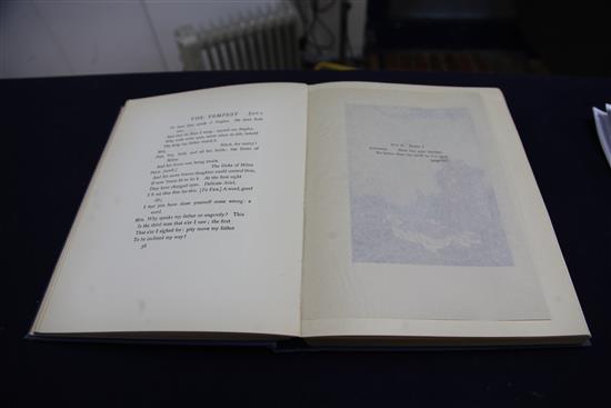 Dulac, Edmund, illustrator - Edmund Dulacs Fairy-Book; Fairy Tales of the Allied Nations, quarto, with 16 colour